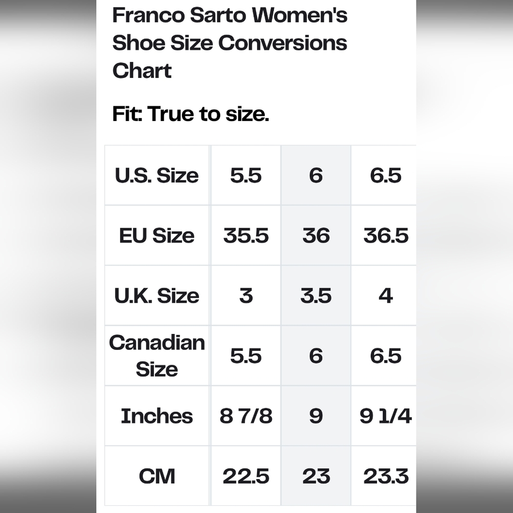 NEW FRANCO SARTO BOOTS - Picture 8 of 12